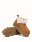 AUSTRALIAN SHEPHERD® Eirwen Platform Boots
