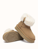 AUSTRALIAN SHEPHERD® Mini Eleny Platform Boots