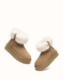 AUSTRALIAN SHEPHERD® Mini Eleny Platform Boots