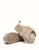 AUSTRALIAN SHEPHERD® Ultra Molle Platform Slippers