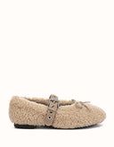AUSTRALIAN SHEPHERD® Melie Curl Kids Slippers