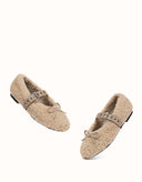 AUSTRALIAN SHEPHERD® Melie Curl Kids Slippers