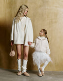 AUSTRALIAN SHEPHERD® Melie Curl Kids Mary Jane Ballet Flat