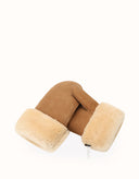 AUSTRALIAN SHEPHERD® Sheepskin Mittens