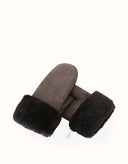 AUSTRALIAN SHEPHERD® Sheepskin Mittens