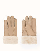 AUSTRALIAN SHEPHERD® Leather Stitching Gloves