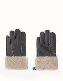 AUSTRALIAN SHEPHERD® Leather Stitching Gloves