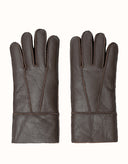 AUSTRALIAN SHEPHERD® Leather Stitching Gloves