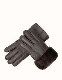 AUSTRALIAN SHEPHERD® Leather Stitching Gloves