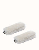 AUSTRALIAN SHEPHERD® Plush Shearling Strap