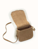 AUSTRALIAN SHEPHERD® Wool Messenger Bag
