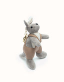 AUSTRALIAN SHEPHERD® Kangaroo Keyring