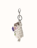 AUSTRALIAN SHEPHERD® Wolly Keyring