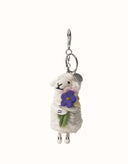 AUSTRALIAN SHEPHERD® Wolly Keyring
