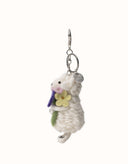 AUSTRALIAN SHEPHERD® Wolly Keyring