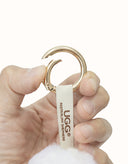 AUSTRALIAN SHEPHERD® Moomoo Keyring