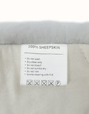 AUSTRALIAN SHEPHERD® Square Wool Cushion 40cmx40cm