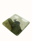 AUSTRALIAN SHEPHERD® Square Wool Cushion 40cmx40cm