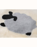 AUSTRALIAN SHEPHERD® Square Wool Cushion 40cmx40cm