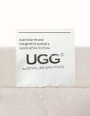 AUSTRALIAN SHEPHERD® Square Wool Cushion 40cmx40cm