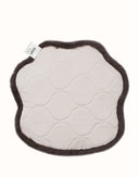 UGG AUSTRALIAN SHEPHERD® Round Wool Cushion 40cmx40cm