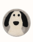 UGG AUSTRALIAN SHEPHERD® Round Wool Cushion 40cmx40cm