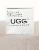UGG AUSTRALIAN SHEPHERD® Round Wool Cushion 40cmx40cm