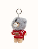AUSTRALIAN SHEPHERD® Teddyloo Keyring