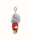 AUSTRALIAN SHEPHERD® Teddyloo Keyring