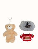 AUSTRALIAN SHEPHERD® Teddyloo Keyring