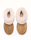 EVERAU® Homey Slipper Suede