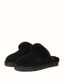 EVERAU® Muffin Slipper Suede