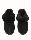 EVERAU® Muffin Slipper Suede
