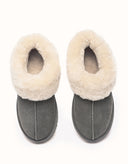 EVERAU® Homey Slipper Suede