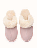 EVERAU® Muffin Slipper Suede