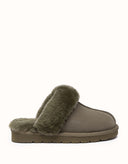 EVERAU® Muffin Slipper Suede