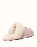 EVERAU® Rosa Slipper Suede