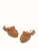 EVERAU® Merova Stud Slippers