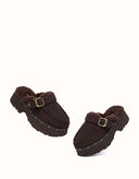 EVERAU® Merova Stud Slippers