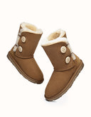 EVERAU® Twin Button