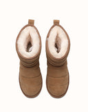 EVERAU® Short Puffer