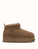 EVERAU® Ultra Platform Teddycozy