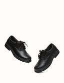 EVERAU® Senior Lace Up School Shoes II