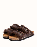 EVERAU® Rovelle Stud Slippers