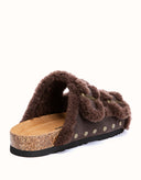 EVERAU® Rovelle Stud Slippers