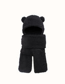 EVERAU® 3 In 1 Bear Plush Hat