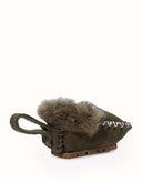 EVERAU® Popo Moccasin Keyrings