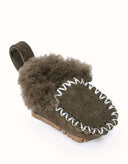 EVERAU® Popo Moccasin Keyrings