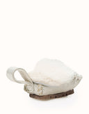 EVERAU® Popo Moccasin Keyrings