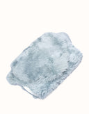 EVERAU® Single Color Long Wool Rugs 105cm